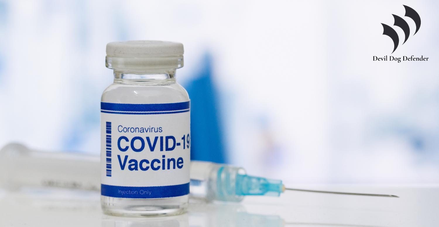Marine Corps Voids COVID-19 Vaccine Requirement