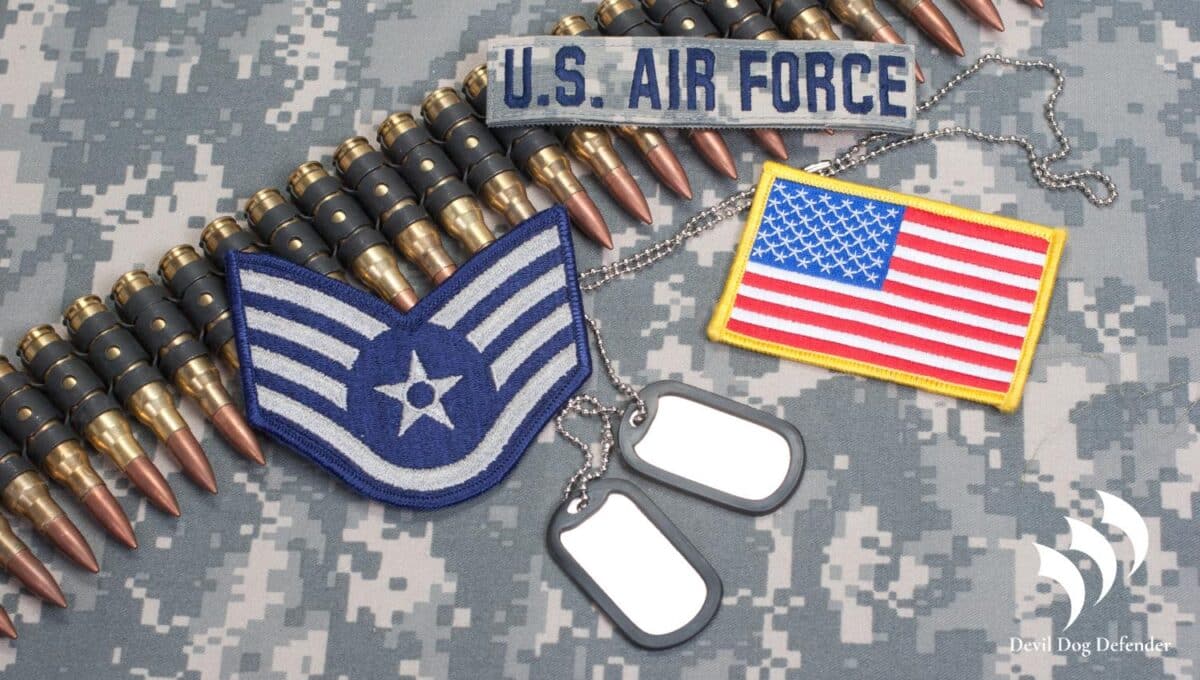 Air Force Drug Testing | Military Defense Attorney Aden Wilkie