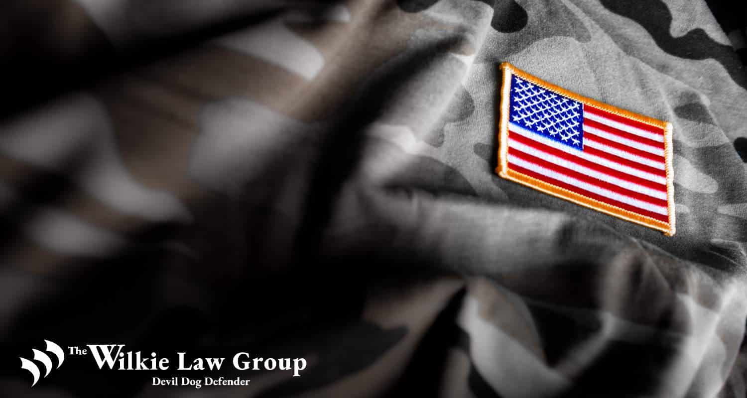 Military Spousal Support Attorney