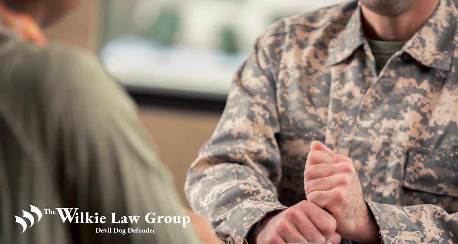 Military Spousal Support Lawyer