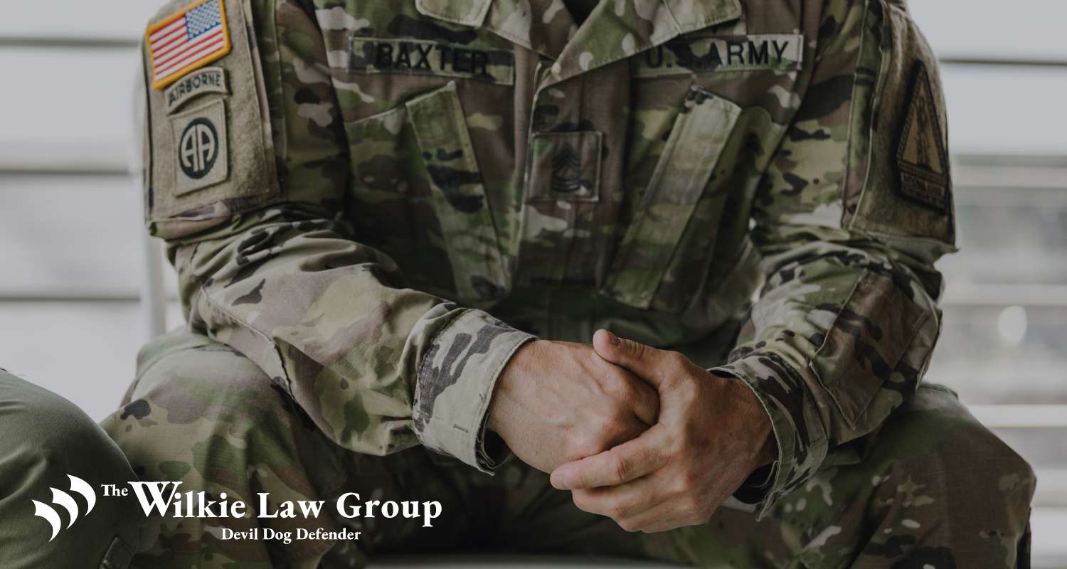 Civilian Court Martial Lawyer