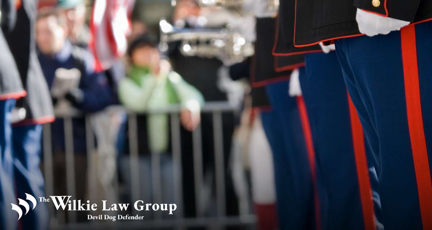 Marine Corps Criminal Defense Lawyer