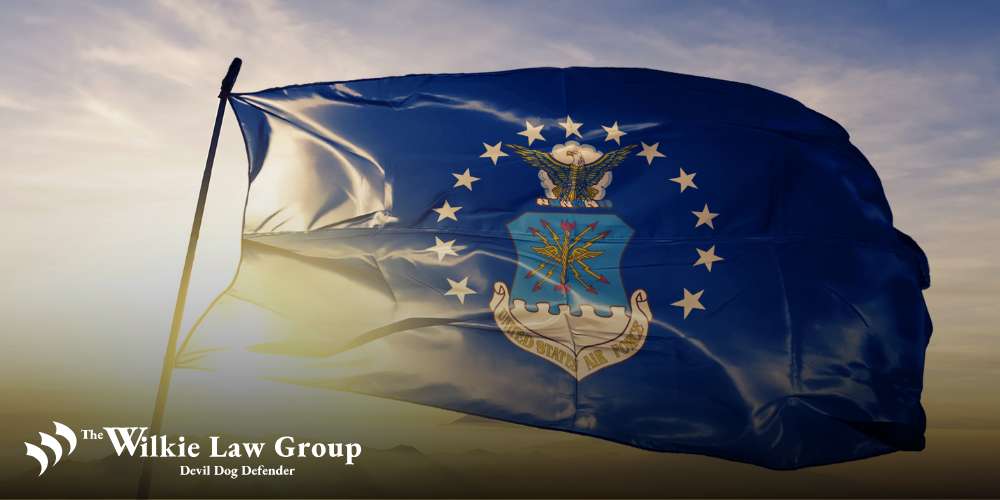 civilian air force defense attorney