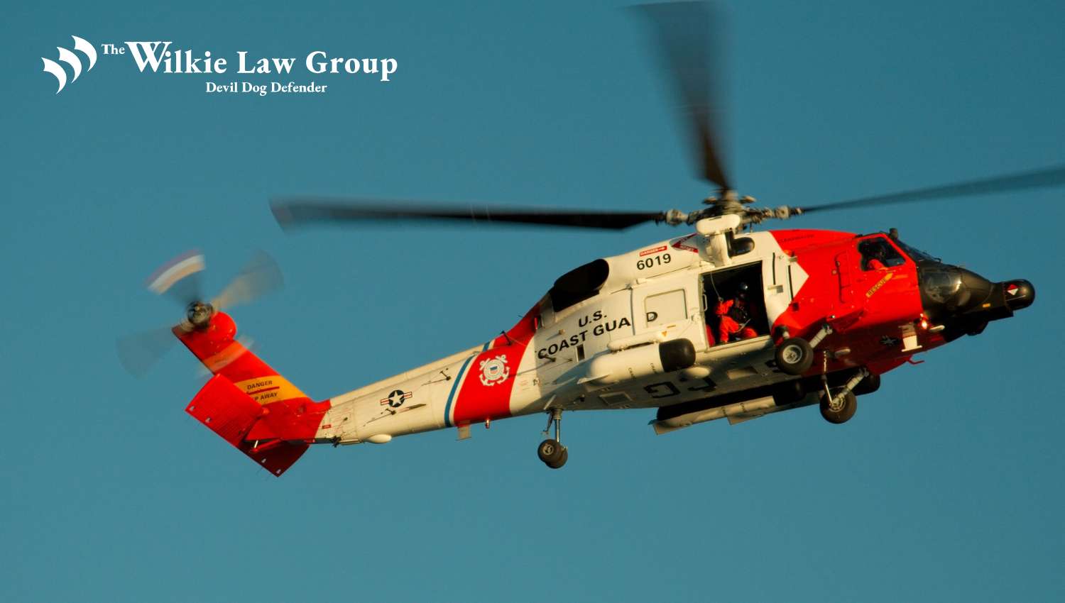 Coast Guard Lawyer