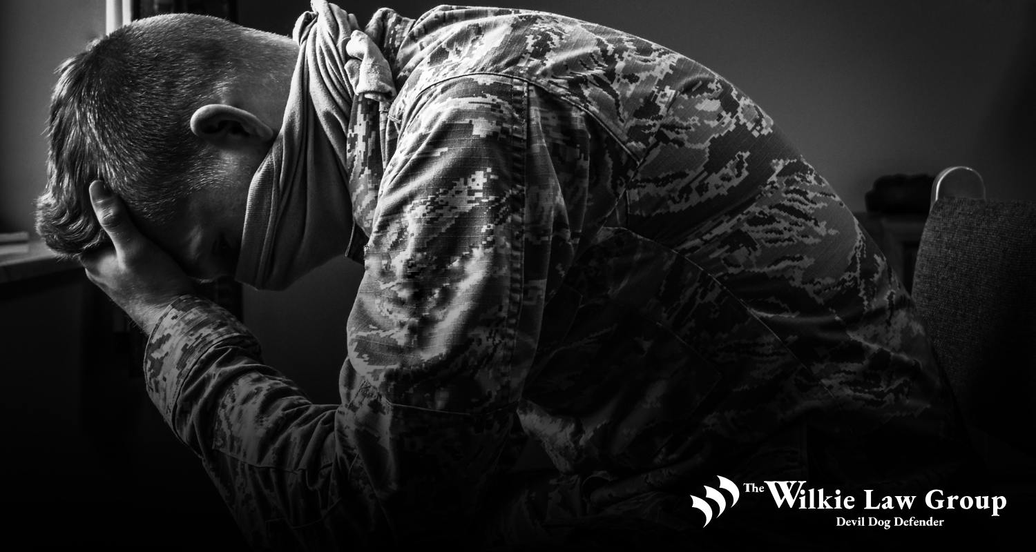 Military Investigation Defense Attorney