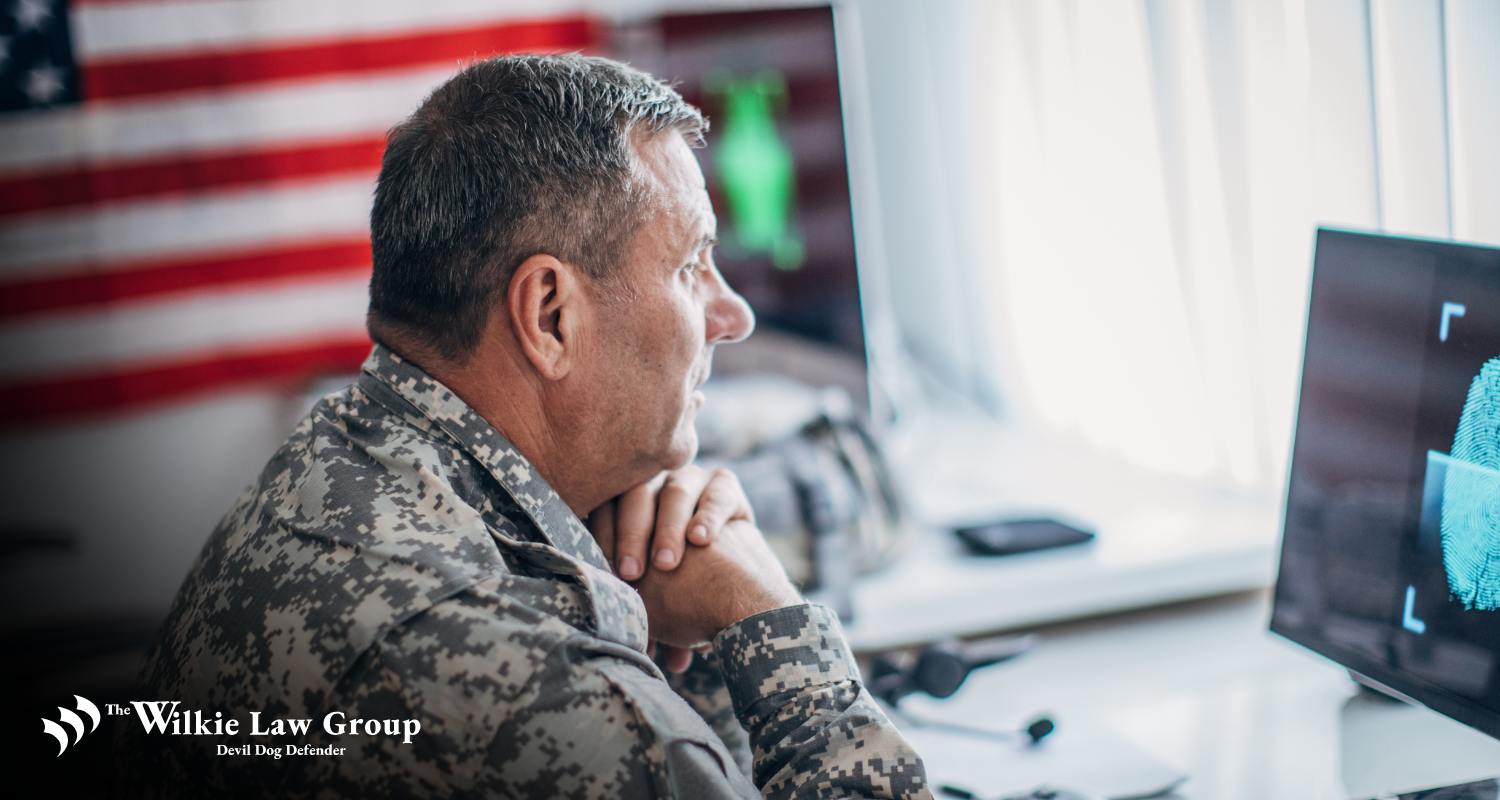 Military Investigation Lawyer