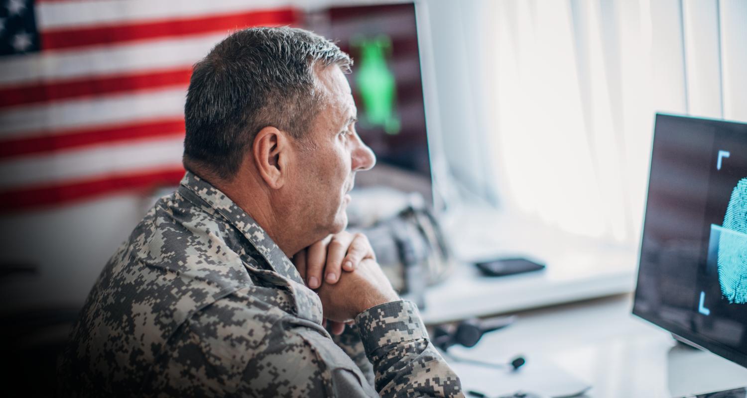 Facing Military Investigation