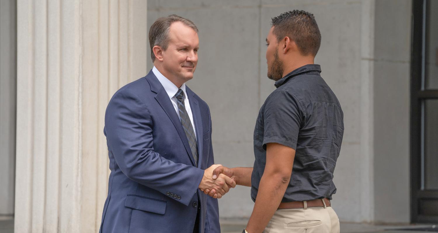 Military Discharge Defense Lawyer