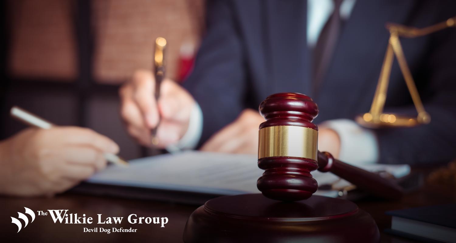 Military Investigation Defense Lawyer