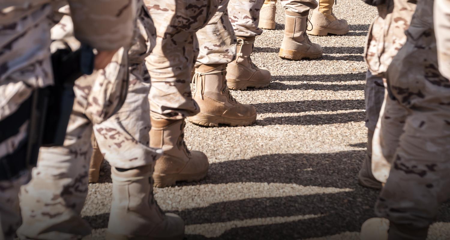 What To Do When Facing Military Investigation