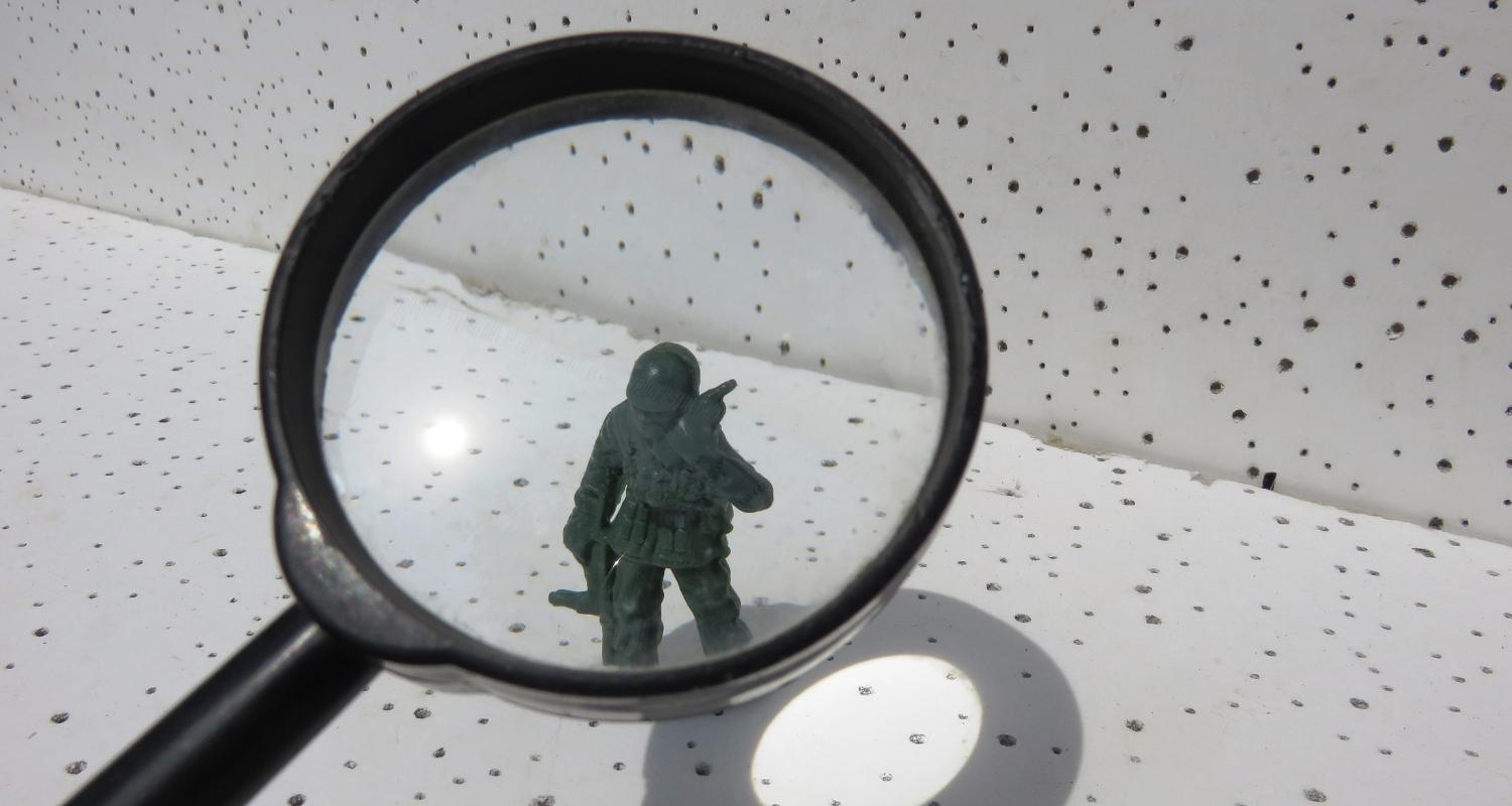 What To Do When Under Military Investigation