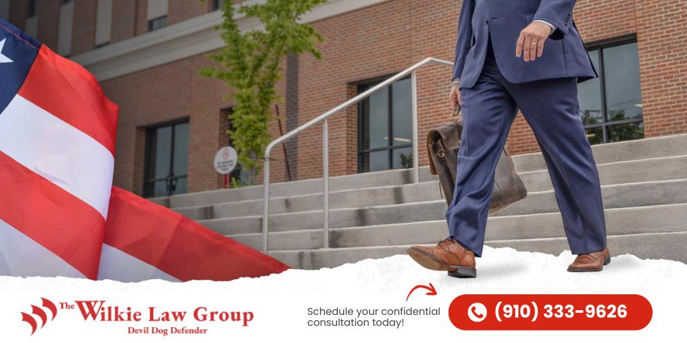 military administrative action attorney