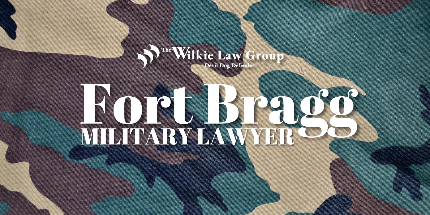 military lawyer fort bragg nc